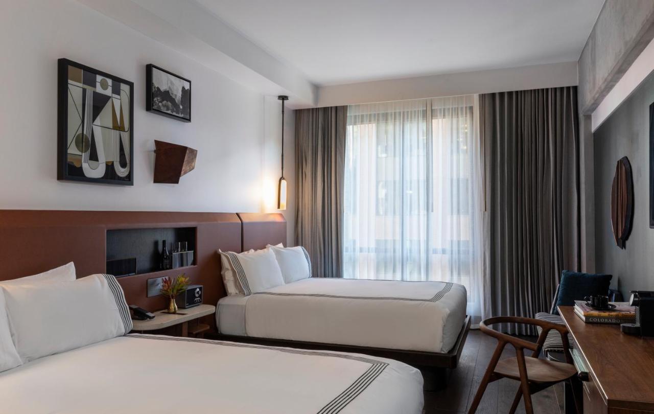 Thompson Denver, By Hyatt Exterior photo