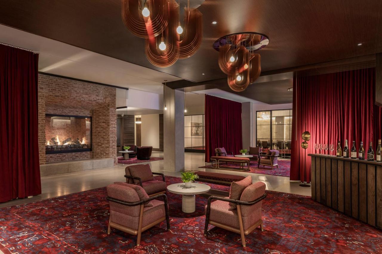 Thompson Denver, By Hyatt Exterior photo