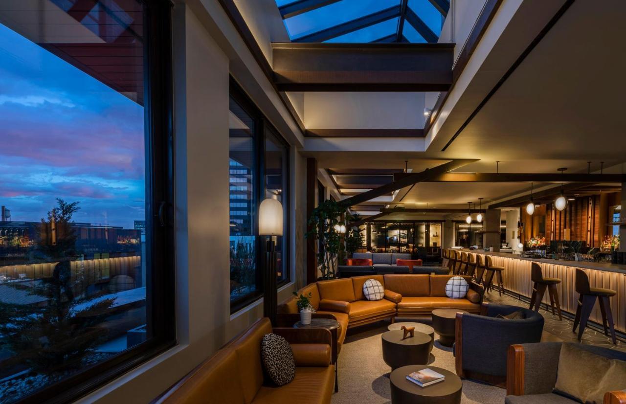 Thompson Denver, By Hyatt Exterior photo