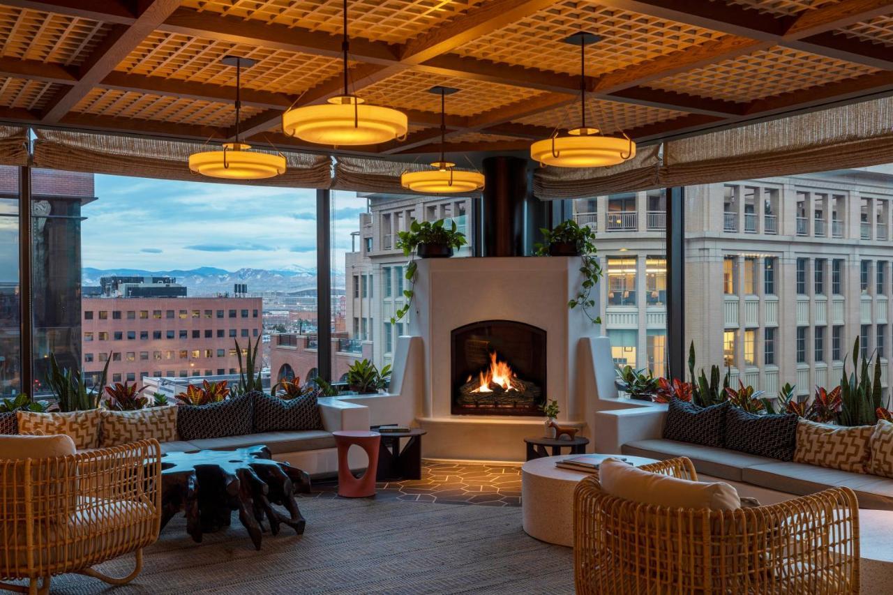 Thompson Denver, By Hyatt Exterior photo