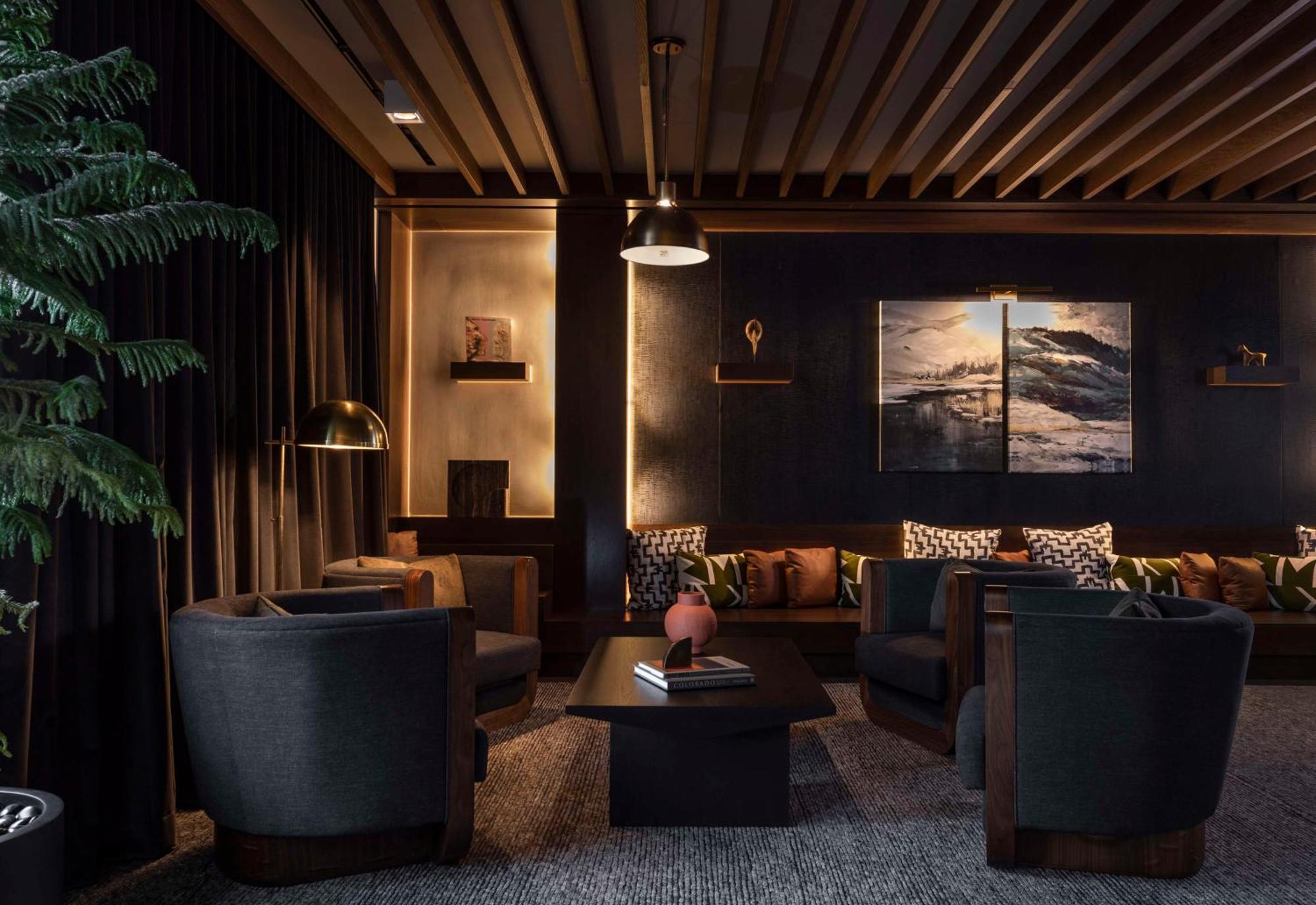 Thompson Denver, By Hyatt Exterior photo