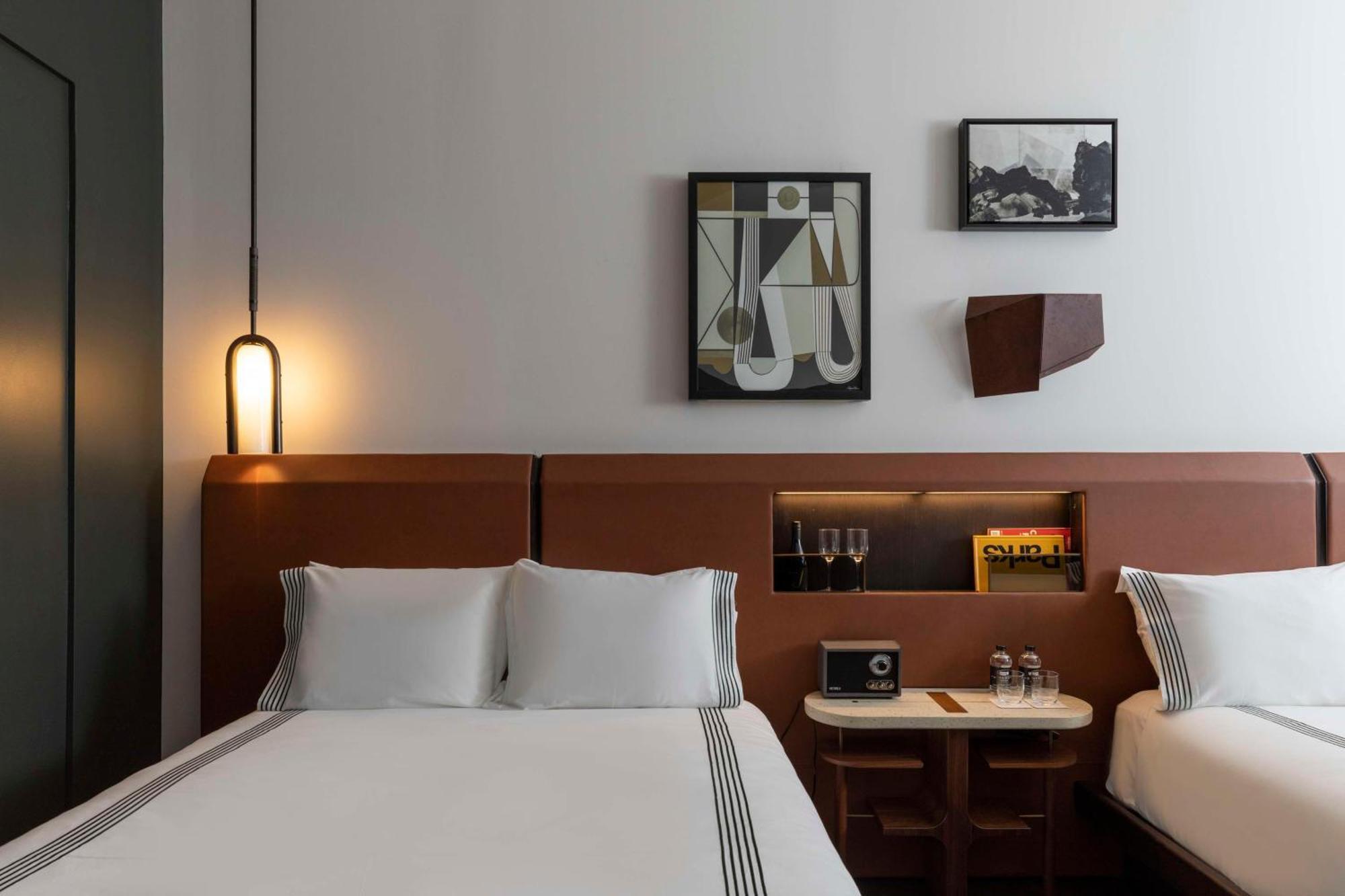 Thompson Denver, By Hyatt Exterior photo