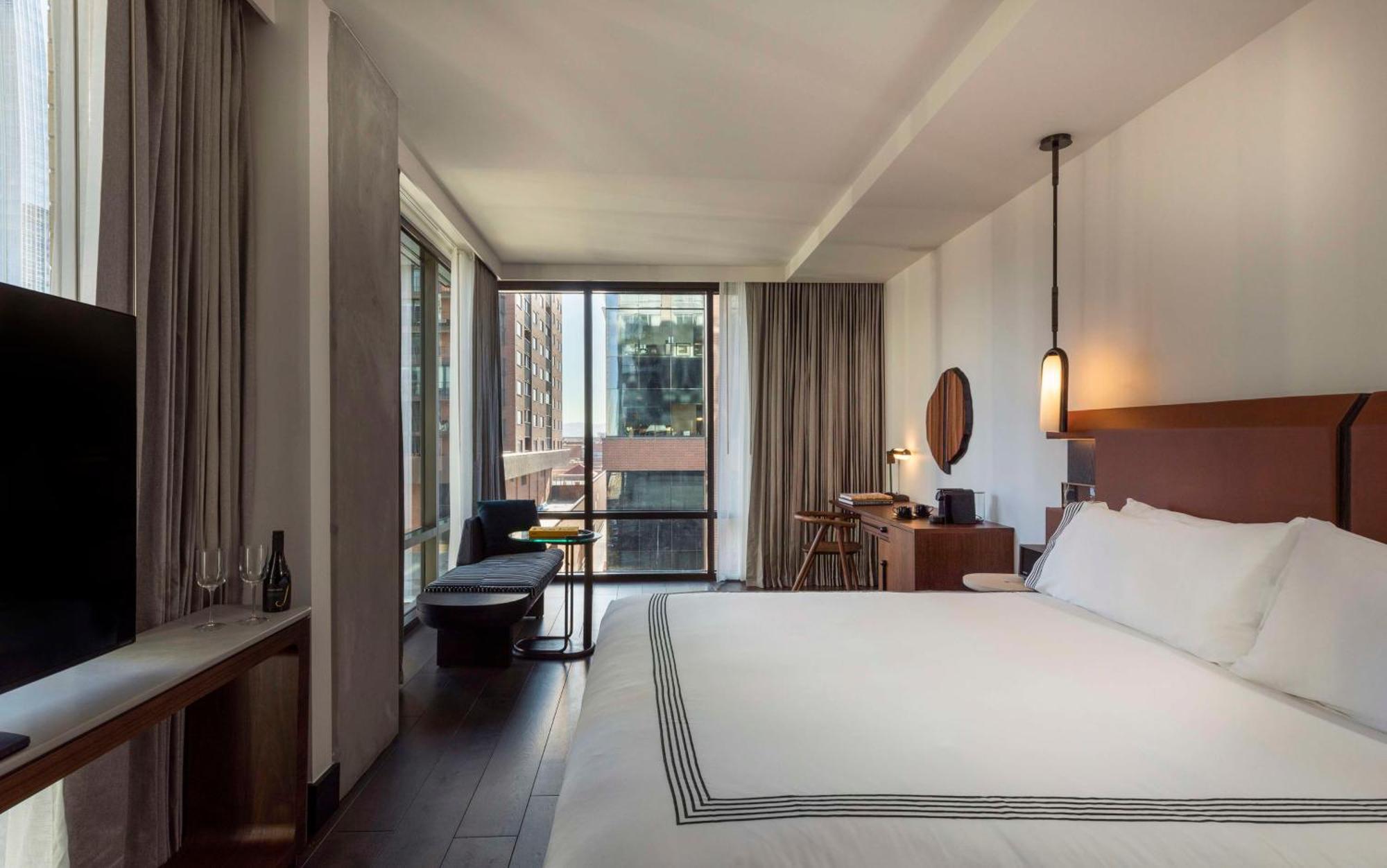Thompson Denver, By Hyatt Exterior photo