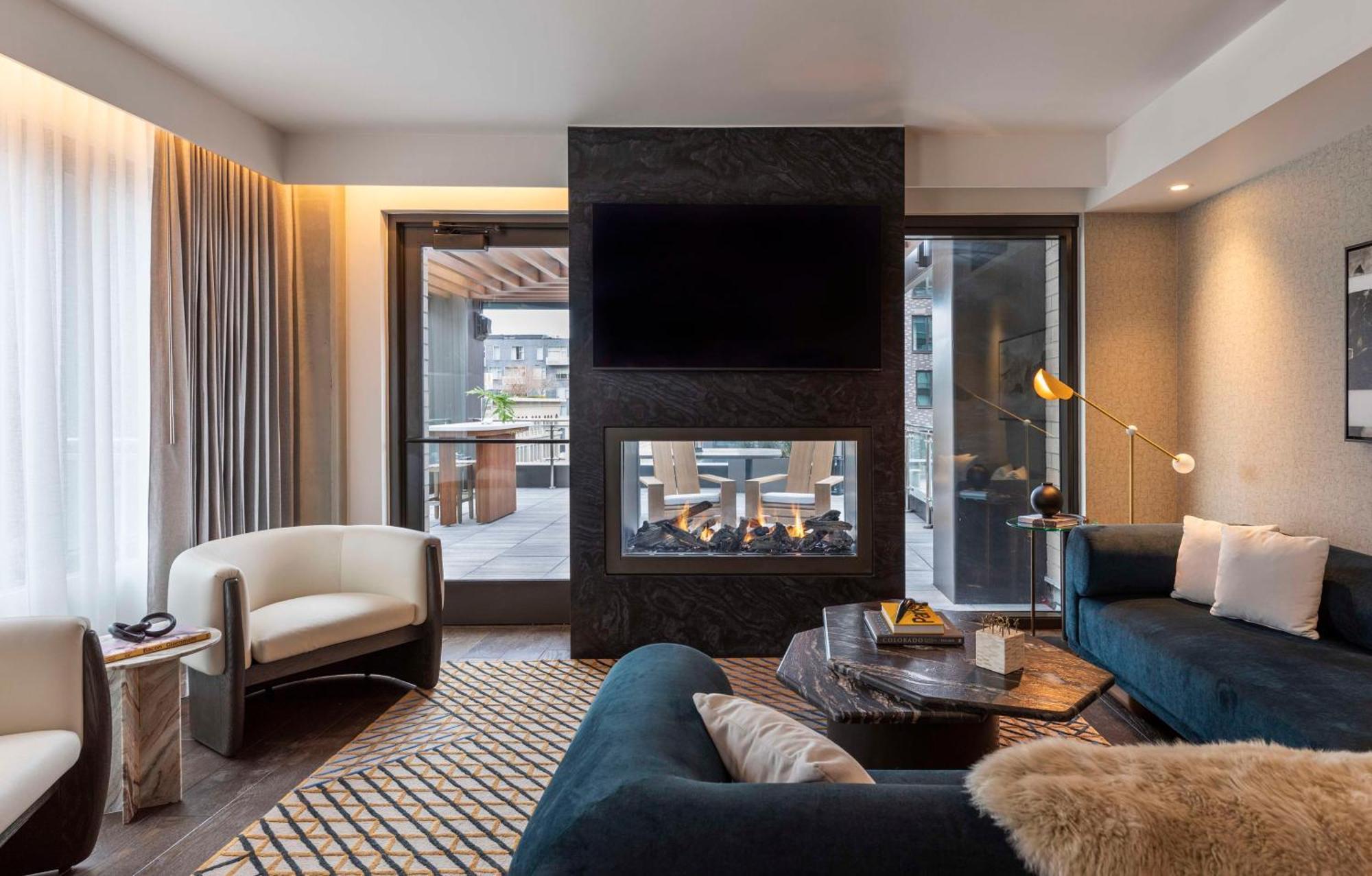Thompson Denver, By Hyatt Exterior photo