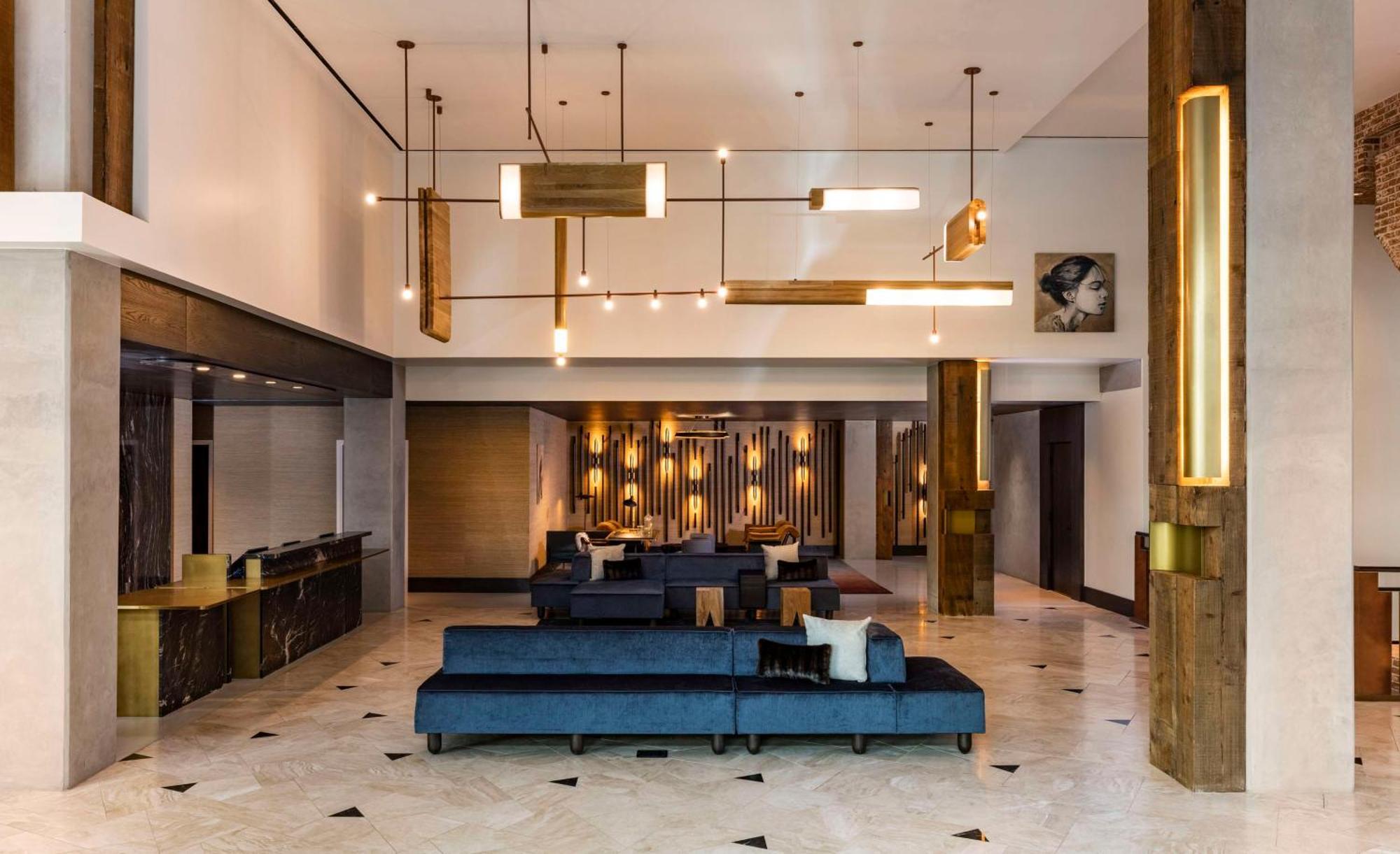 Thompson Denver, By Hyatt Exterior photo