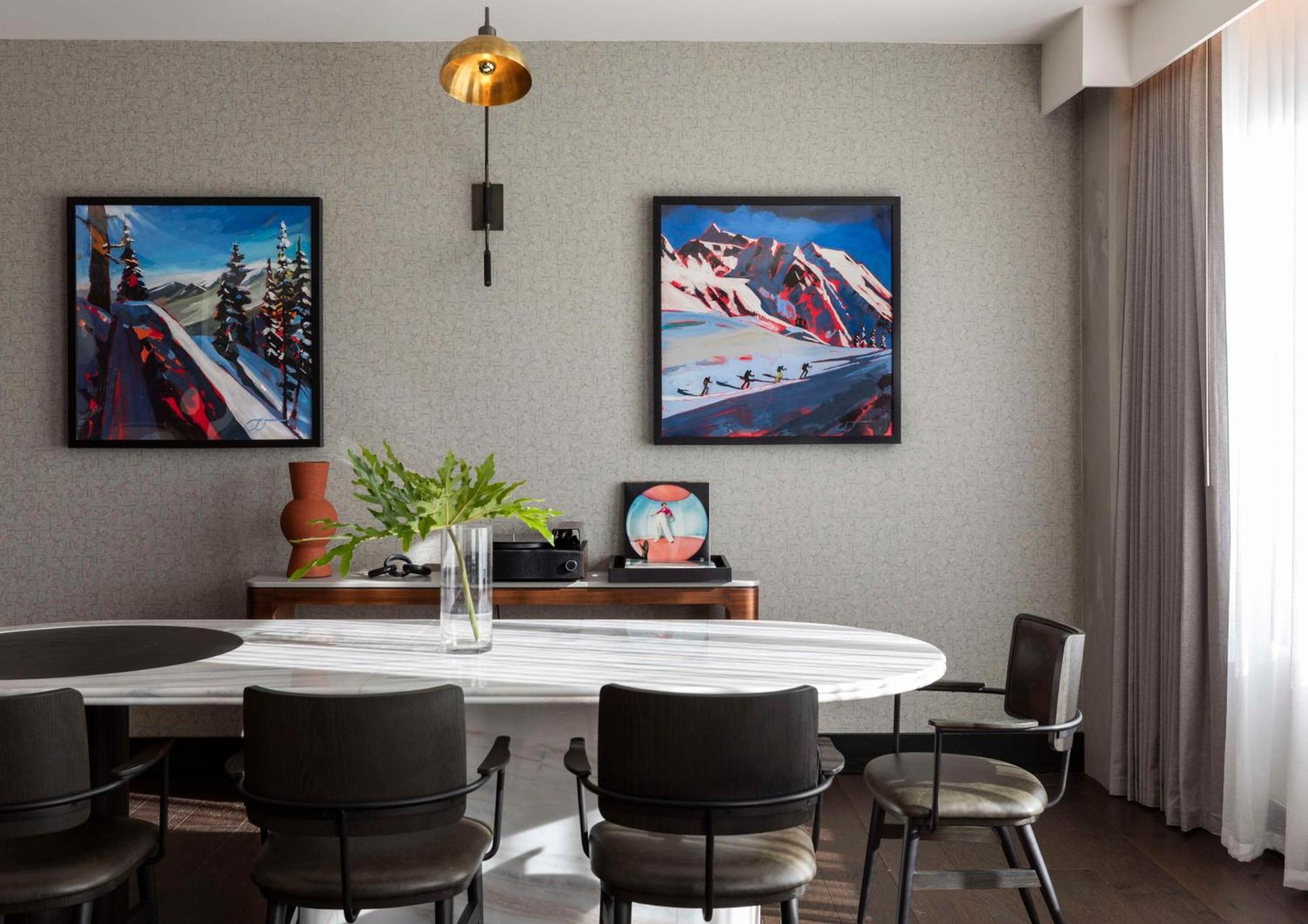 Thompson Denver, By Hyatt Exterior photo