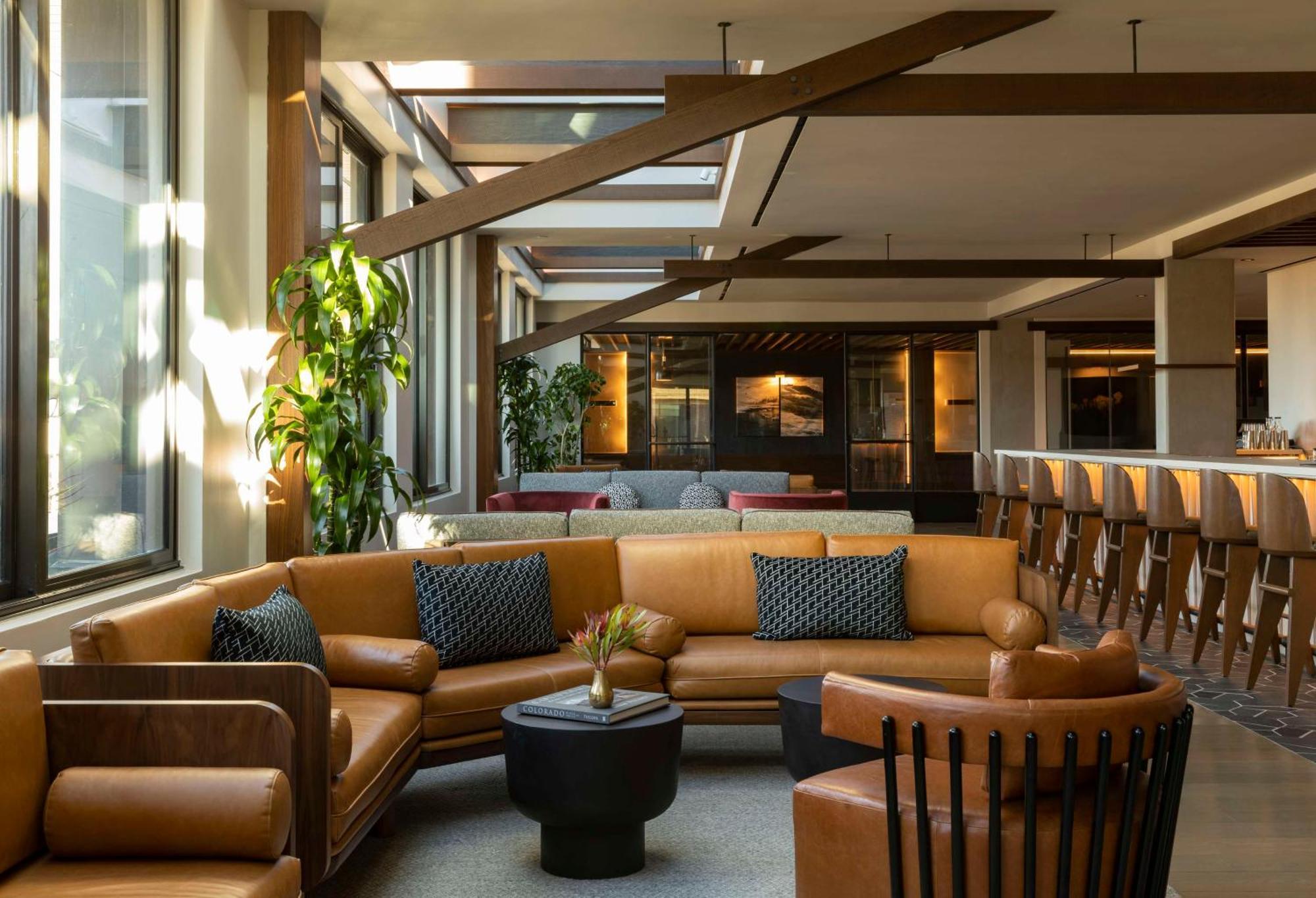 Thompson Denver, By Hyatt Exterior photo